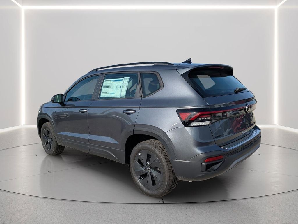 2026 Volkswagen Taos 1.5T S