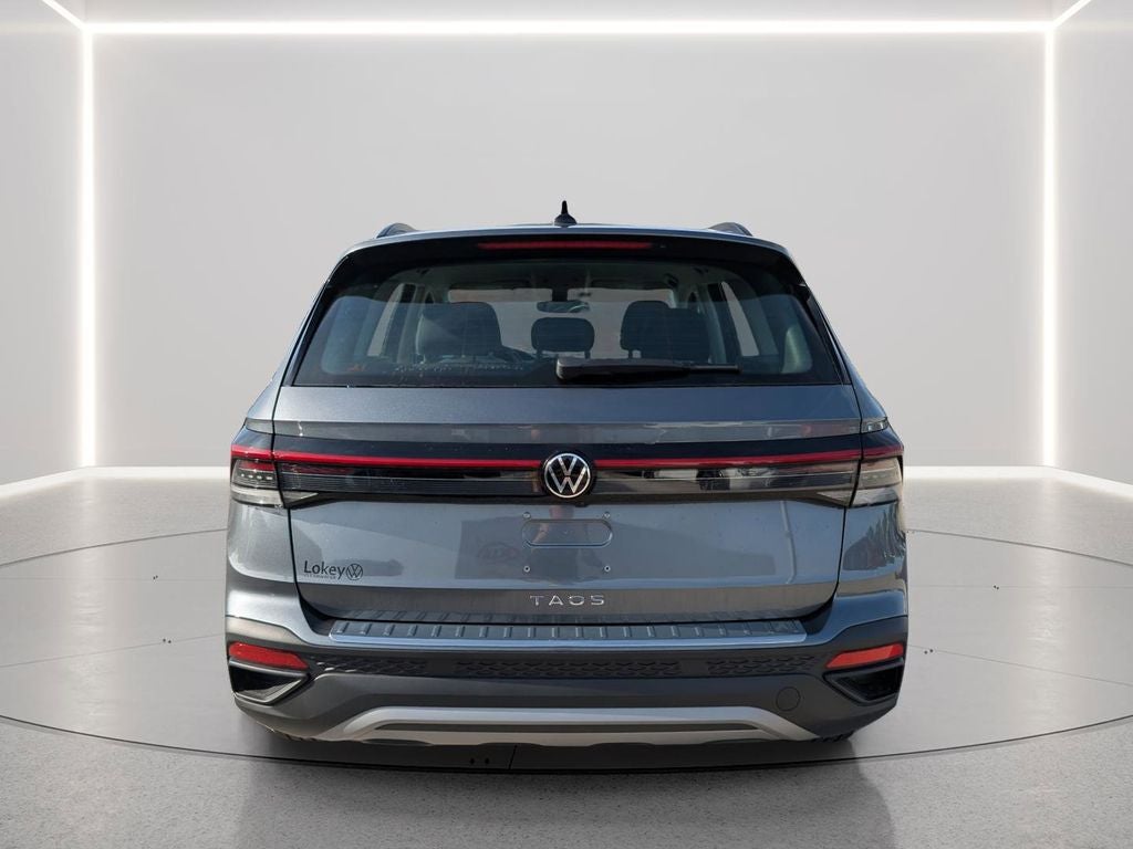 2026 Volkswagen Taos 1.5T S