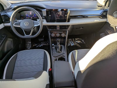 2027 Volkswagen Taos 1.5T S