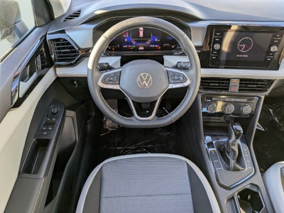 2027 Volkswagen Taos 1.5T S
