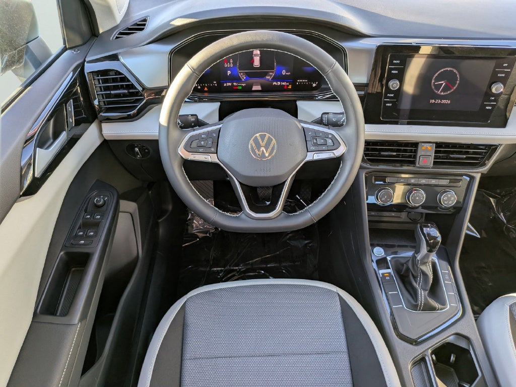 2027 Volkswagen Taos 1.5T S