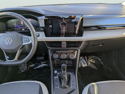 2027 Volkswagen Taos 1.5T S