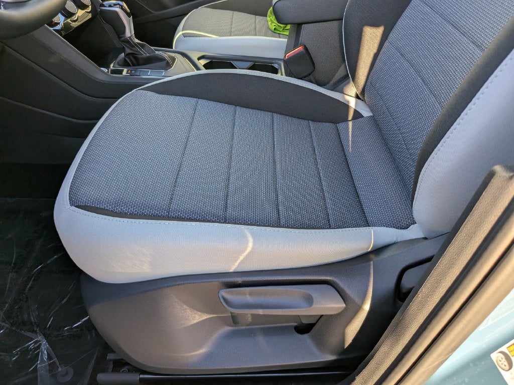 2027 Volkswagen Taos 1.5T S
