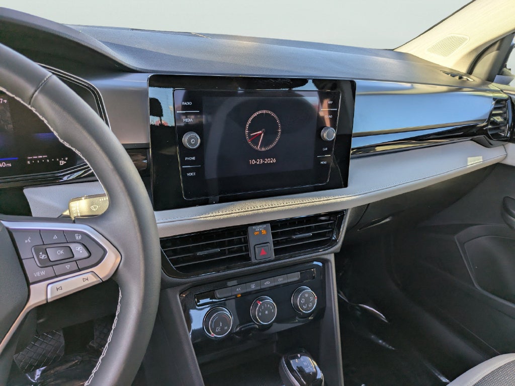 2027 Volkswagen Taos 1.5T S