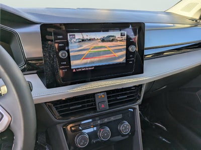 2027 Volkswagen Taos 1.5T S