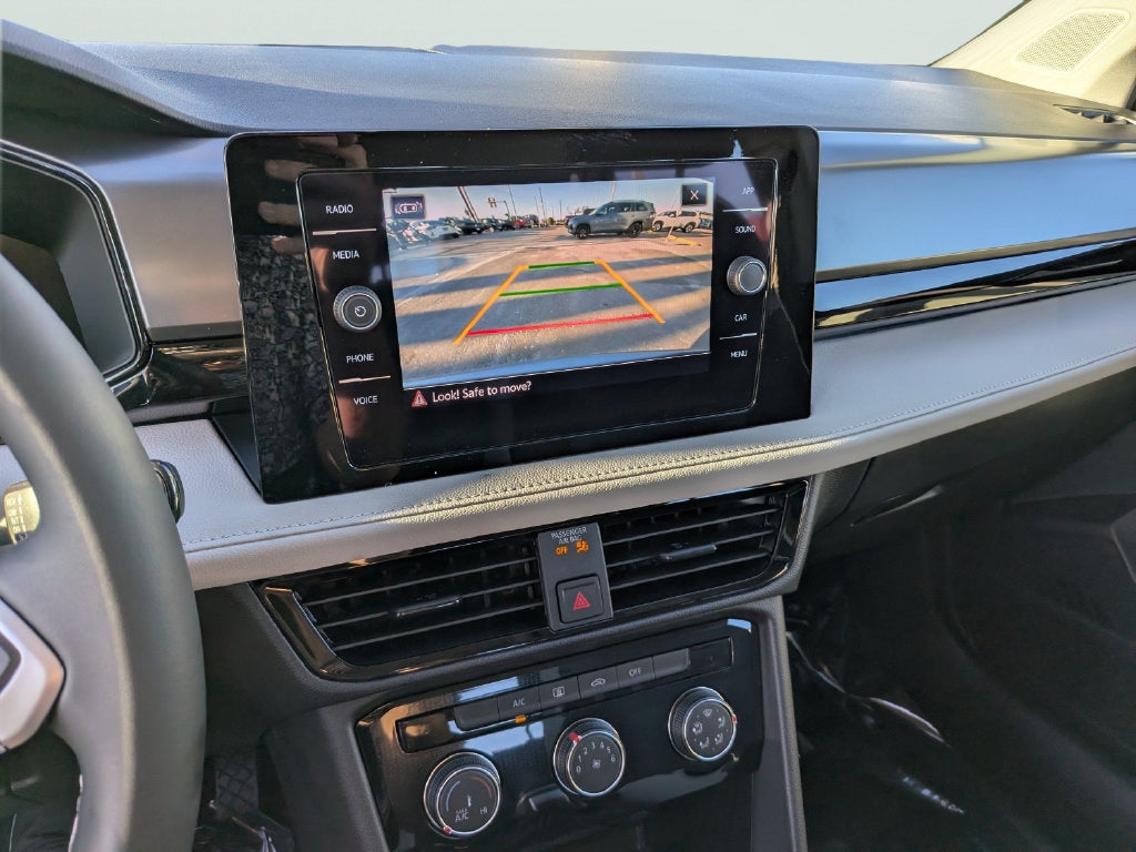2027 Volkswagen Taos 1.5T S