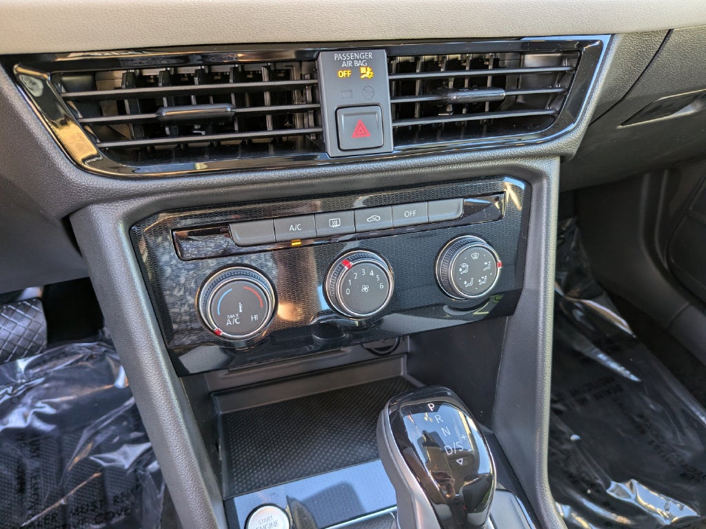 2027 Volkswagen Taos 1.5T S