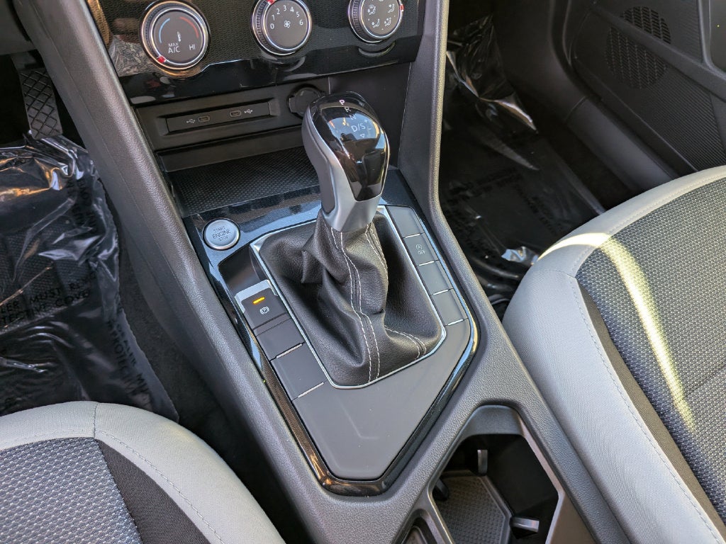 2027 Volkswagen Taos 1.5T S