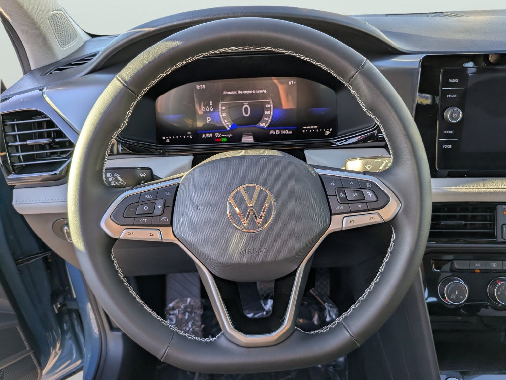 2027 Volkswagen Taos 1.5T S