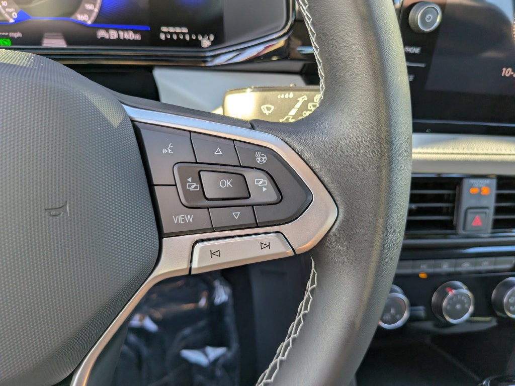 2027 Volkswagen Taos 1.5T S