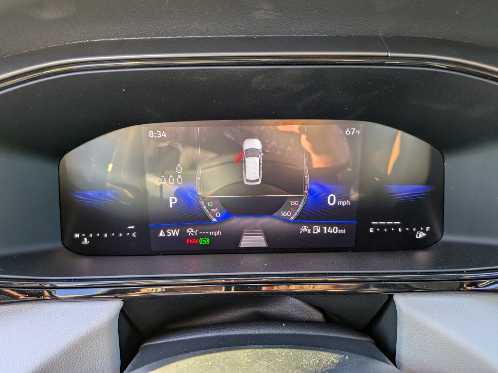 2027 Volkswagen Taos 1.5T S