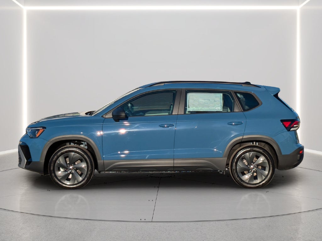 2027 Volkswagen Taos 1.5T S