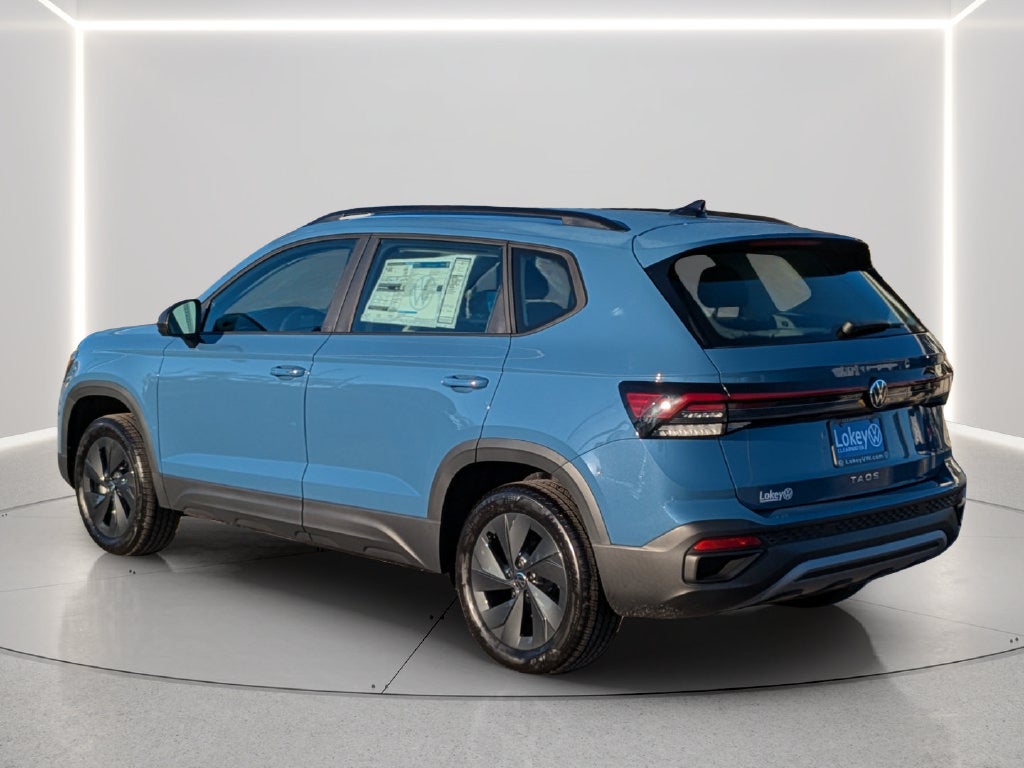 2027 Volkswagen Taos 1.5T S