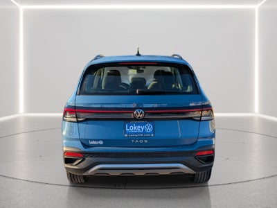 2027 Volkswagen Taos 1.5T S