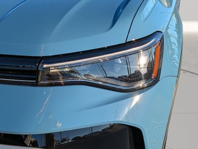 2027 Volkswagen Taos 1.5T S