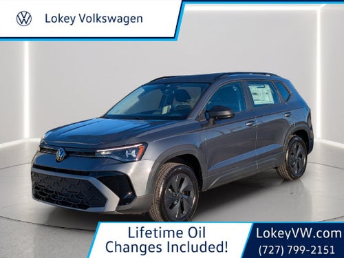2027 Volkswagen Taos 1.5T S