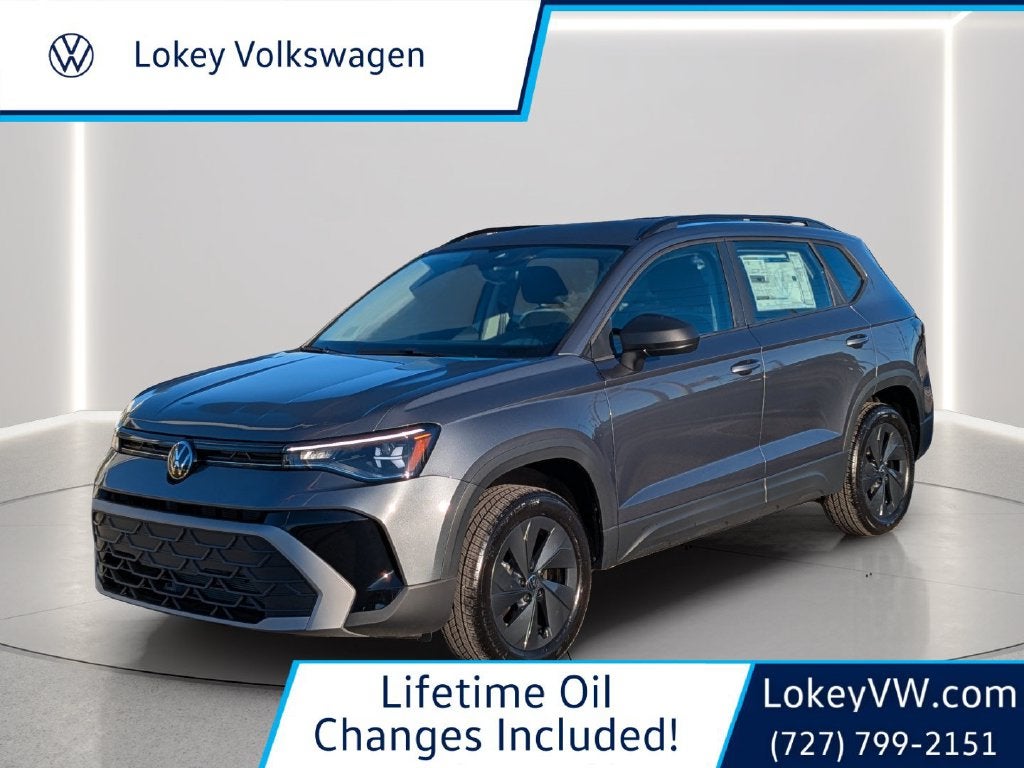 2027 Volkswagen Taos 1.5T S
