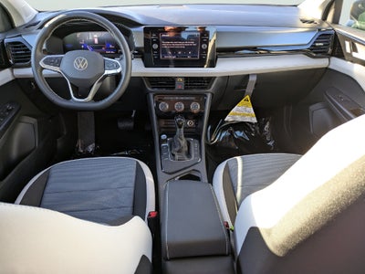 2027 Volkswagen Taos 1.5T S