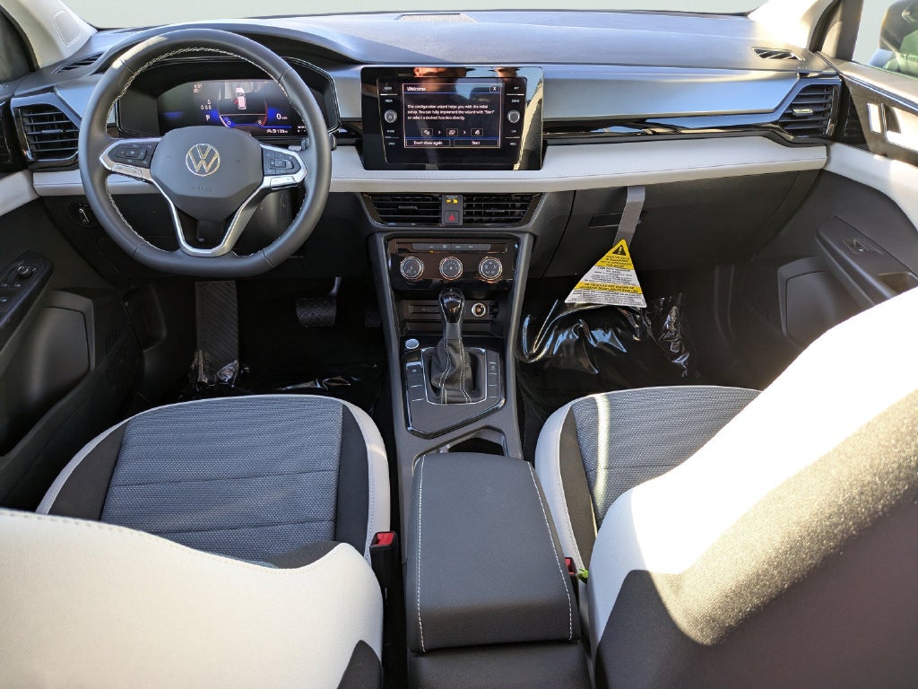 2027 Volkswagen Taos 1.5T S