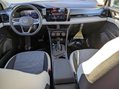2027 Volkswagen Taos 1.5T S