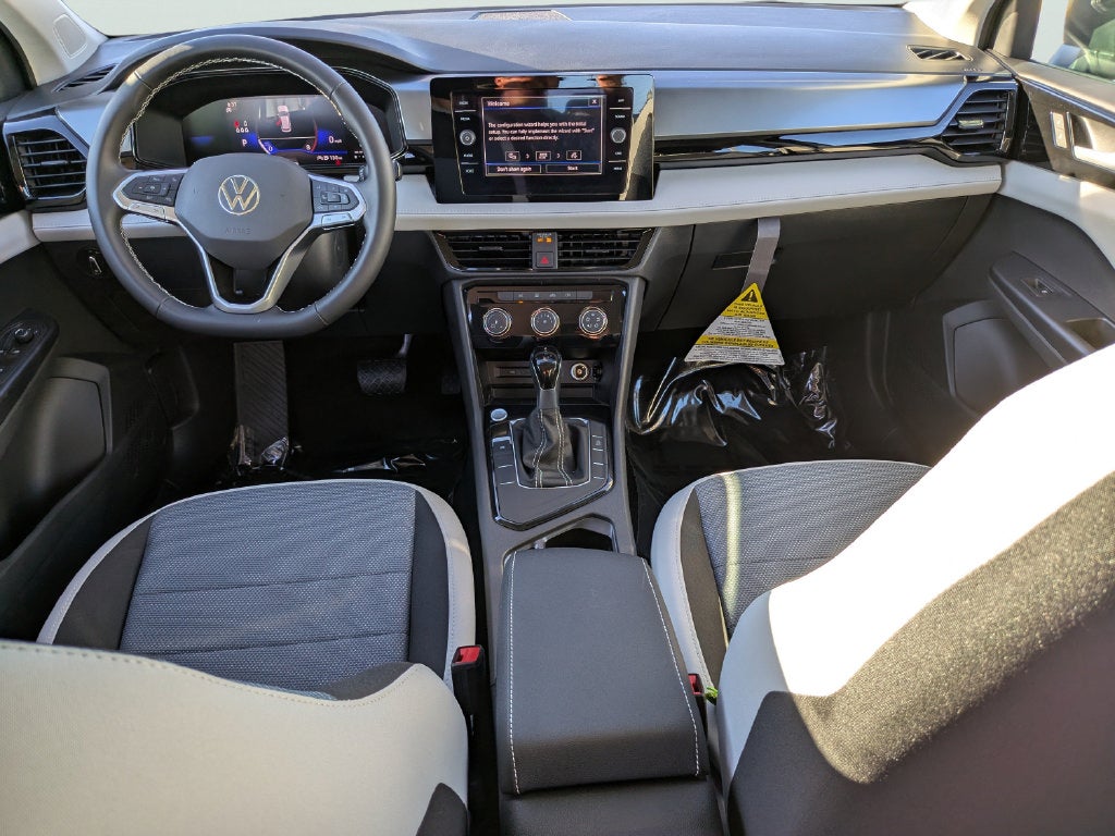 2027 Volkswagen Taos 1.5T S
