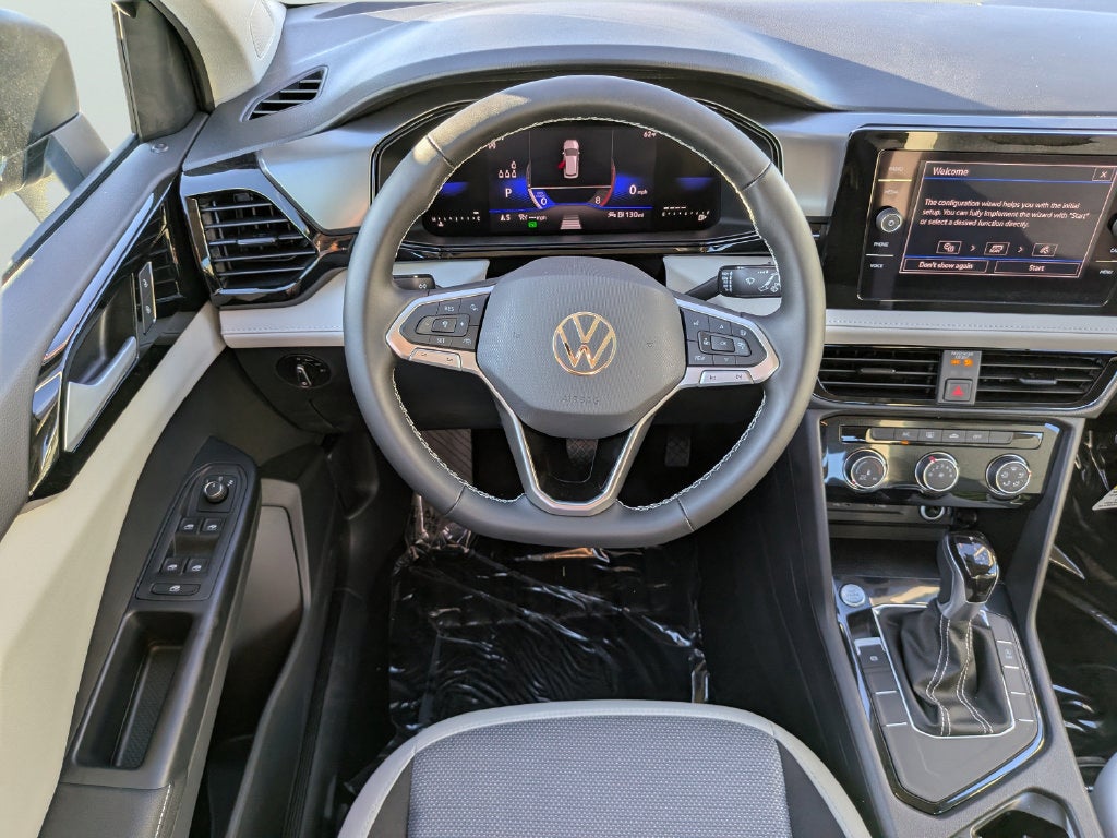2027 Volkswagen Taos 1.5T S