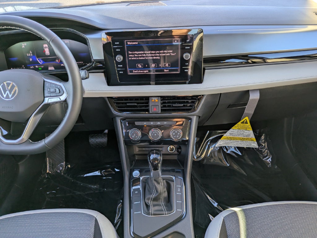 2027 Volkswagen Taos 1.5T S