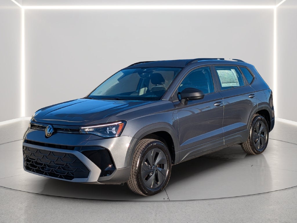 2027 Volkswagen Taos 1.5T S