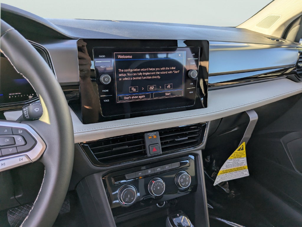 2027 Volkswagen Taos 1.5T S