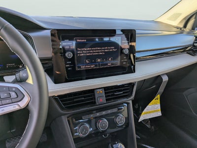 2027 Volkswagen Taos 1.5T S