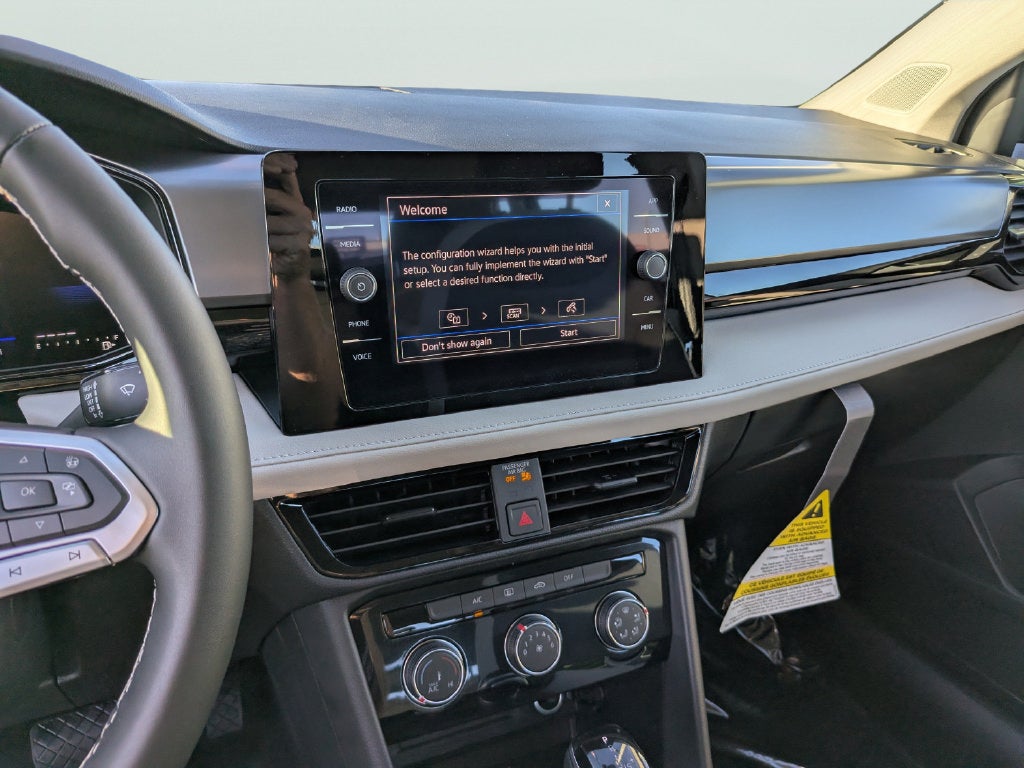 2027 Volkswagen Taos 1.5T S