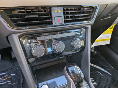2027 Volkswagen Taos 1.5T S
