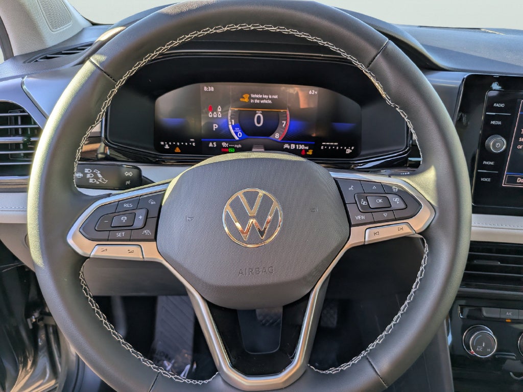 2027 Volkswagen Taos 1.5T S