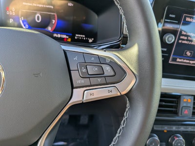 2027 Volkswagen Taos 1.5T S