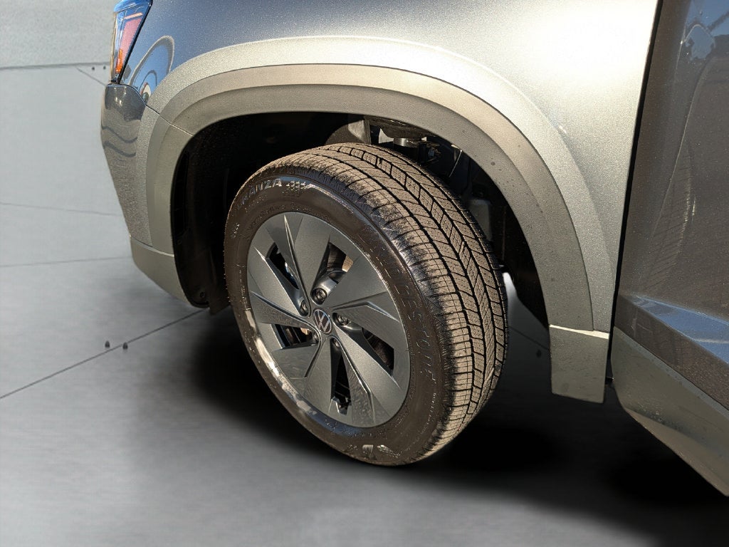 2027 Volkswagen Taos 1.5T S