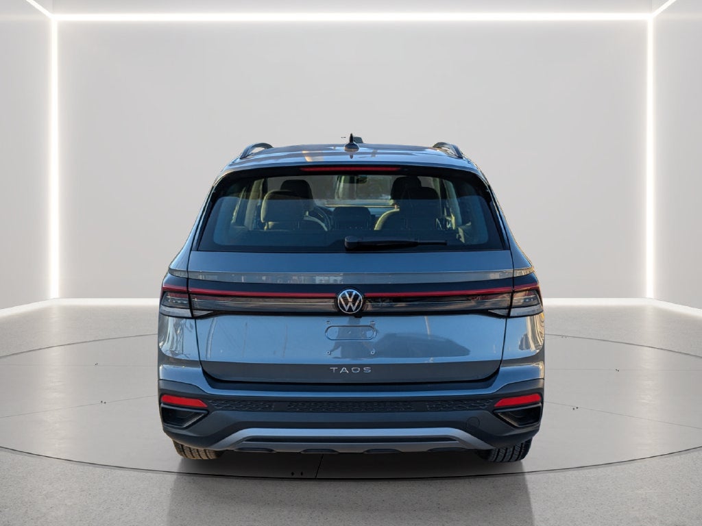 2027 Volkswagen Taos 1.5T S