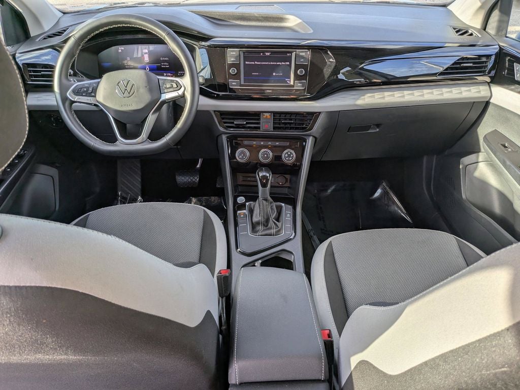 2024 Volkswagen Taos 1.5T S