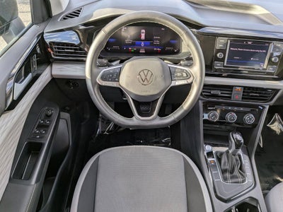 2024 Volkswagen Taos 1.5T S