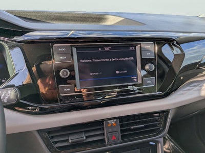2024 Volkswagen Taos 1.5T S