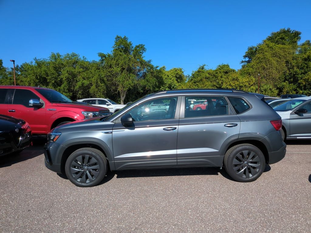 2024 Volkswagen Taos 1.5T S