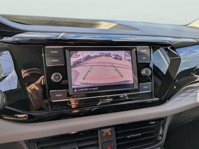 2024 Volkswagen Taos 1.5T S
