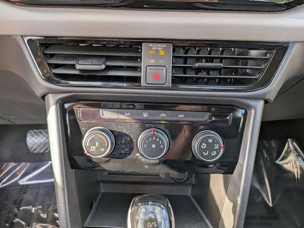 2024 Volkswagen Taos 1.5T S