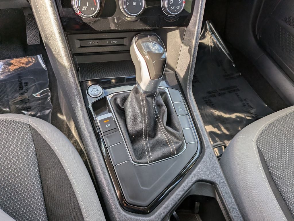 2024 Volkswagen Taos 1.5T S