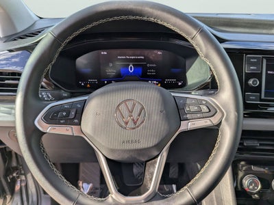 2024 Volkswagen Taos 1.5T S