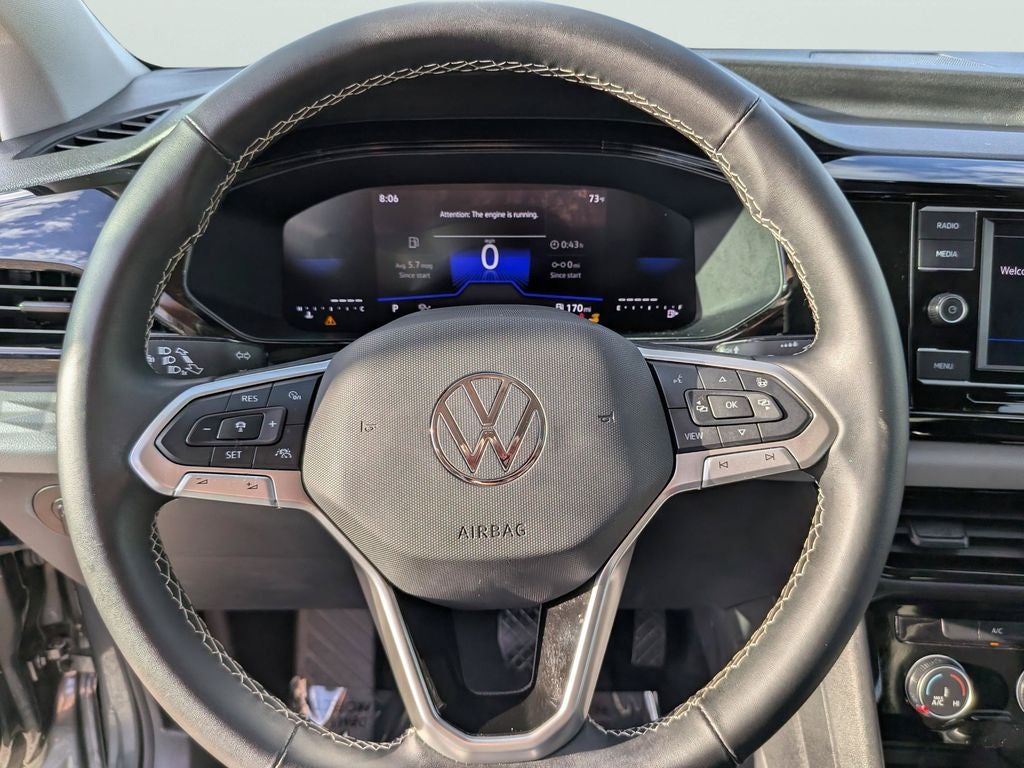 2024 Volkswagen Taos 1.5T S