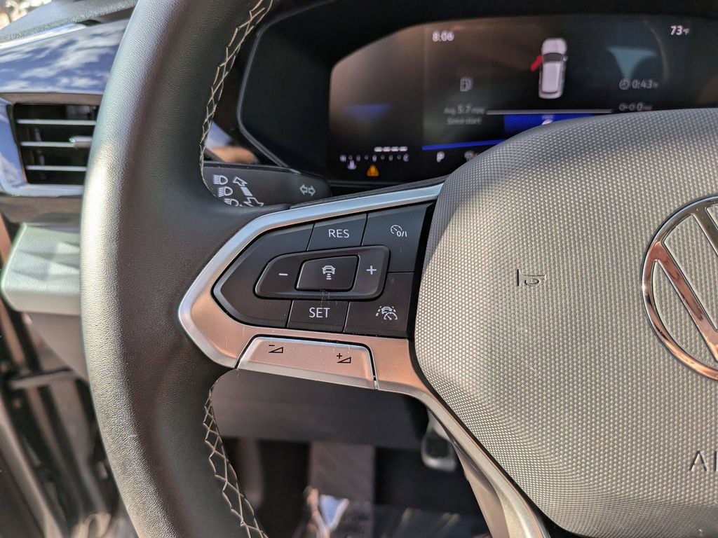 2024 Volkswagen Taos 1.5T S