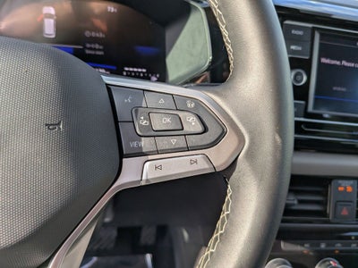 2024 Volkswagen Taos 1.5T S