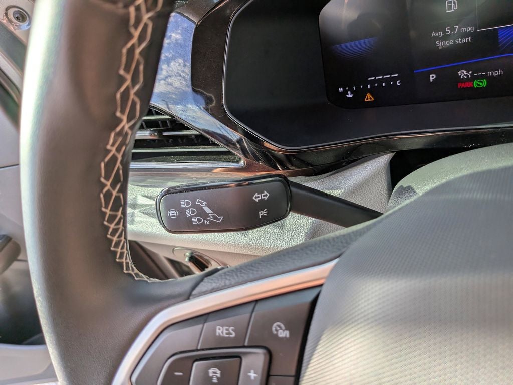2024 Volkswagen Taos 1.5T S