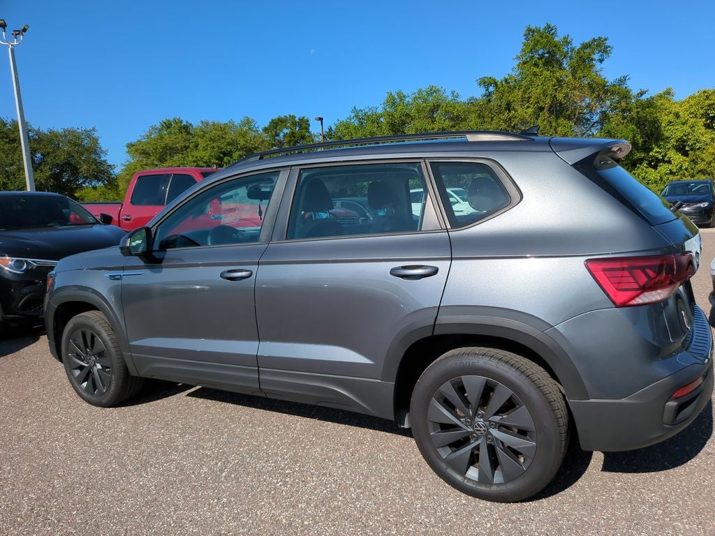 2024 Volkswagen Taos 1.5T S