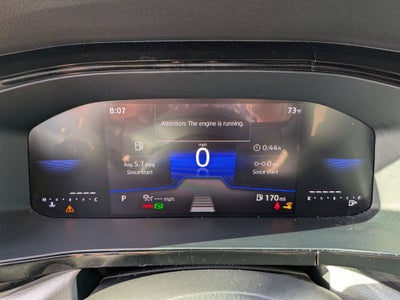 2024 Volkswagen Taos 1.5T S